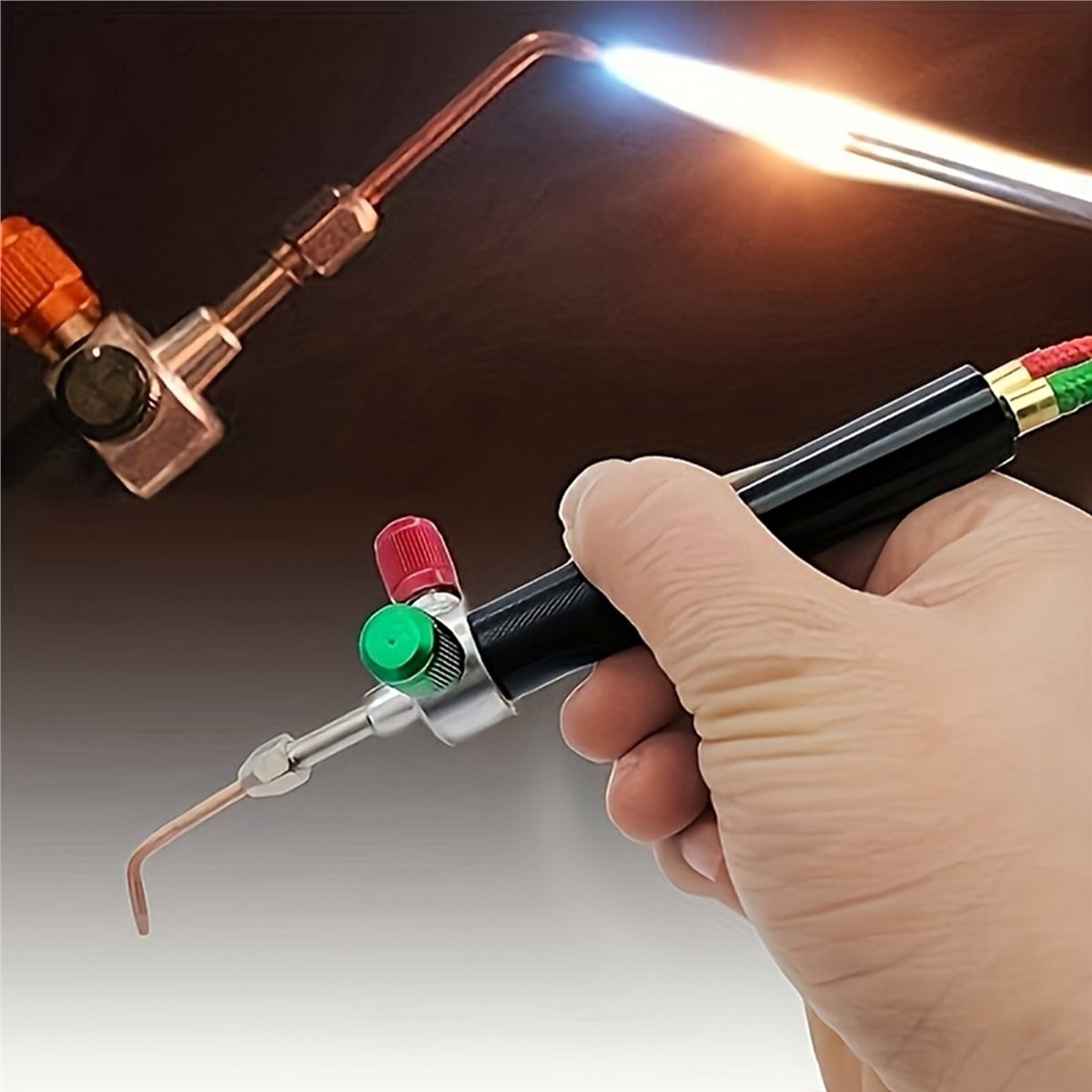 A443P ~Oxygen Welding Torch Ki - đánh giá và giá Jewelry Making Torch