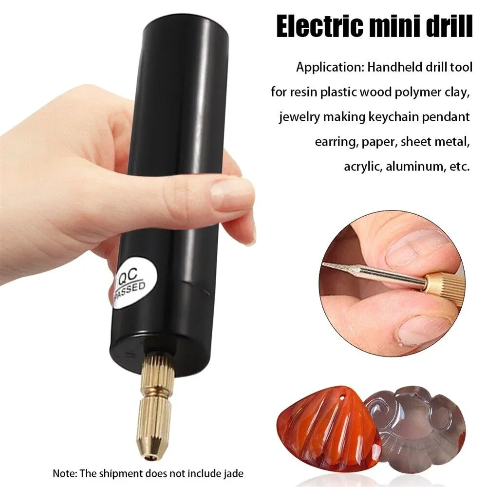 Portable Mini Electric Drill U - đánh giá và giá Jewelry Making Dc