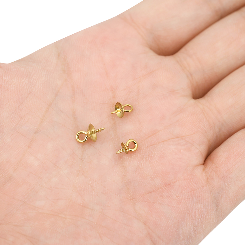 20pcs Stainless Steel Pearl Pe - đánh giá và giá Jewelry Making Drill