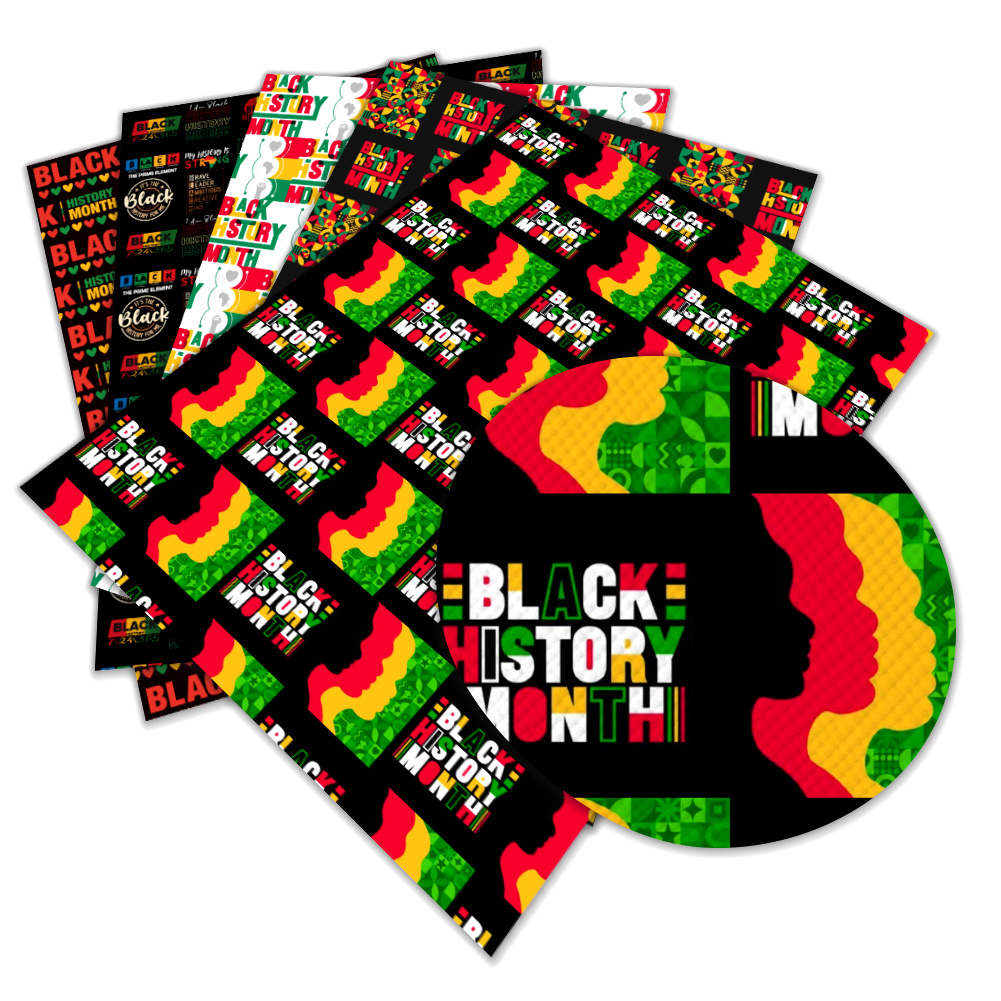 Black History Month Pattern Ar - đánh giá và giá Jewelry Making History