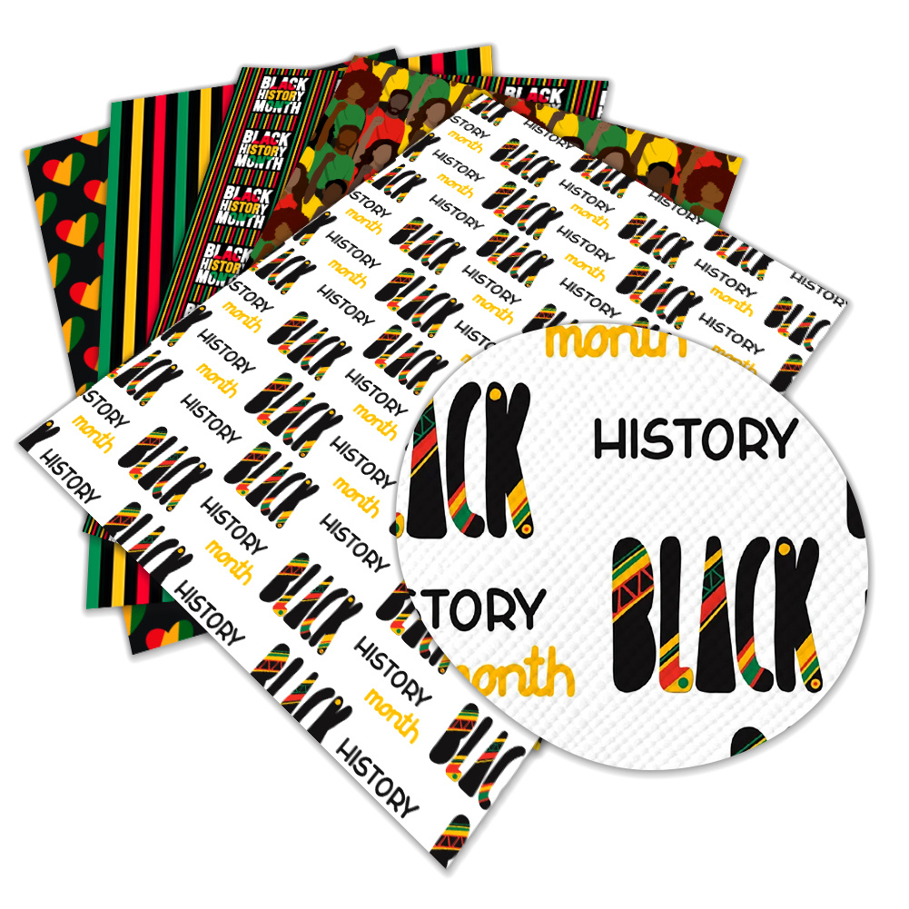 Black History Month Pattern Ar - đánh giá và giá Jewelry Making History