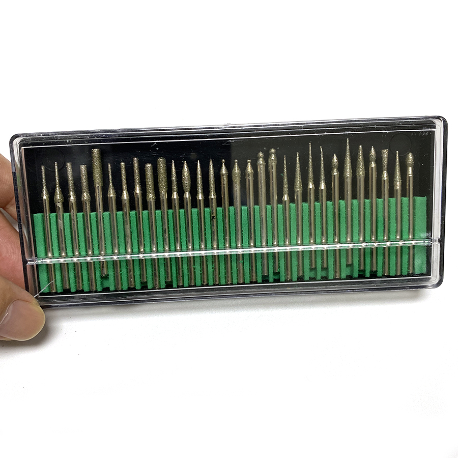 30pcs Jewelry Making Tool Poli - đánh giá và giá Jewelry Making Gemstones