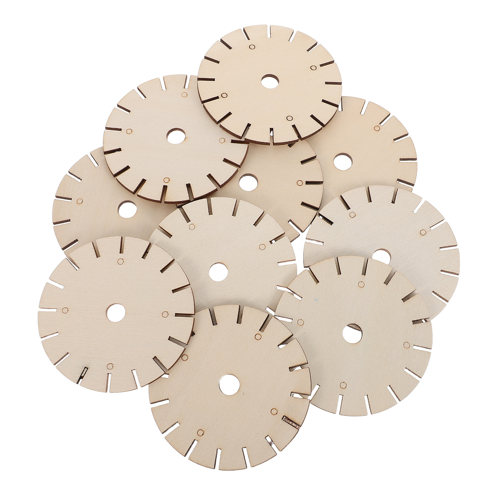 10Pcs Wooden Bracelet Braiding - đánh giá và giá Jewelry Making Board