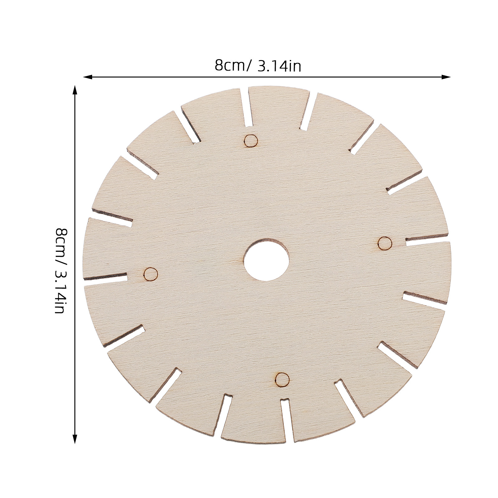 10Pcs Wooden Bracelet Braiding - đánh giá và giá Jewelry Making Board