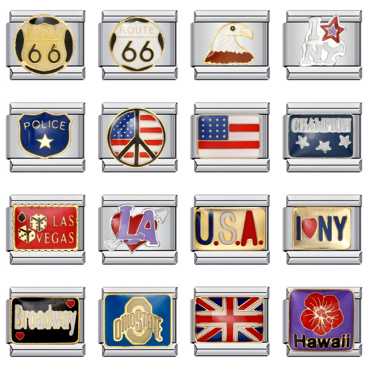 New Fashion USA America LA Cha - đánh giá và giá Jewelry Making In La