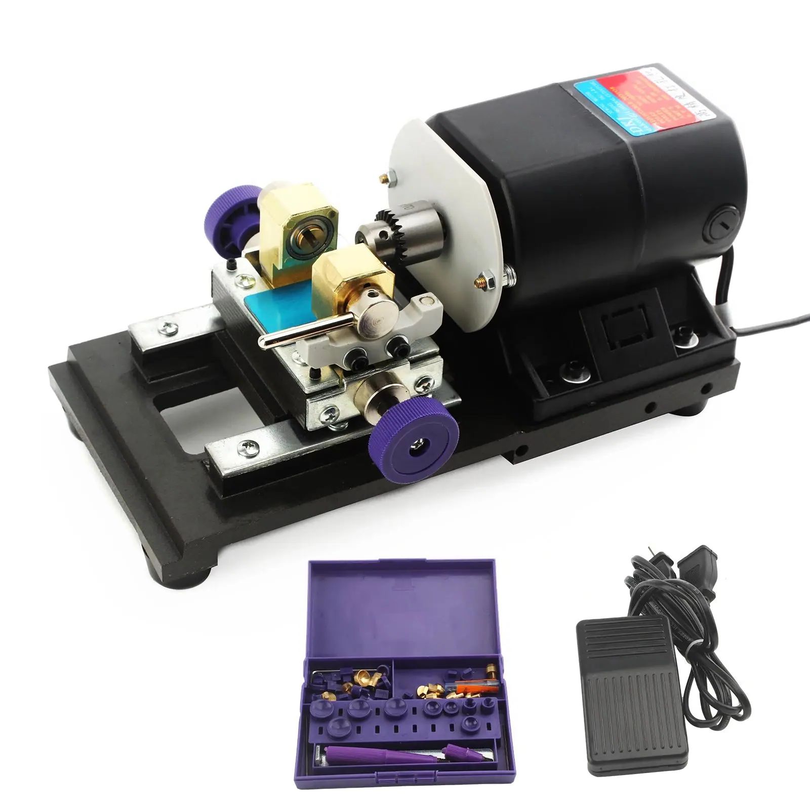 Professional Pearl & Gemstone  - đánh giá và giá Jewelry Making Machines
