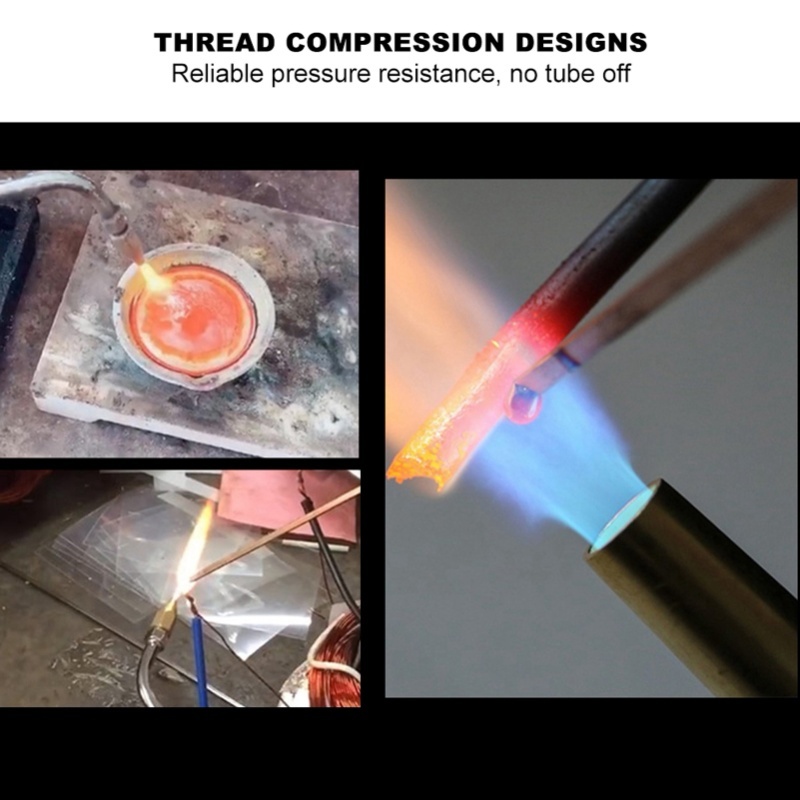 Gas Torch Welding Soldering Gu - đánh giá và giá Jewelry Making Torch