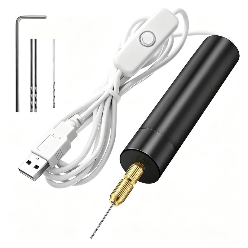 【USB Powered Mini Portable Ele - đánh giá và giá Jewelry Making Drill