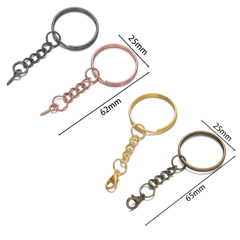 10pcs/Lot 25mm Screw Eye Pin K - đánh giá và giá Jewelry Making Drill