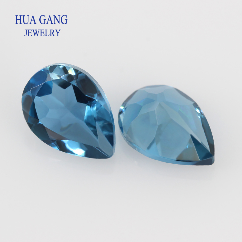 Luân Đôn Xanh Topaz Thiên Nhiê - đánh giá và giá Jewelry Making London