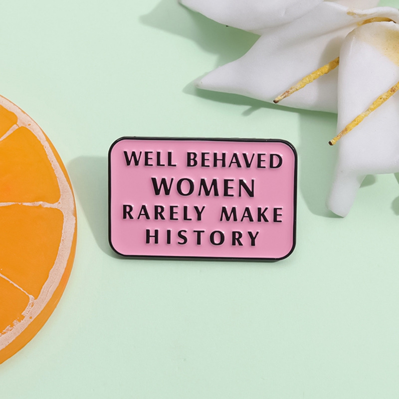 Well Behaved Women Rarely Make - đánh giá và giá Jewelry Making History