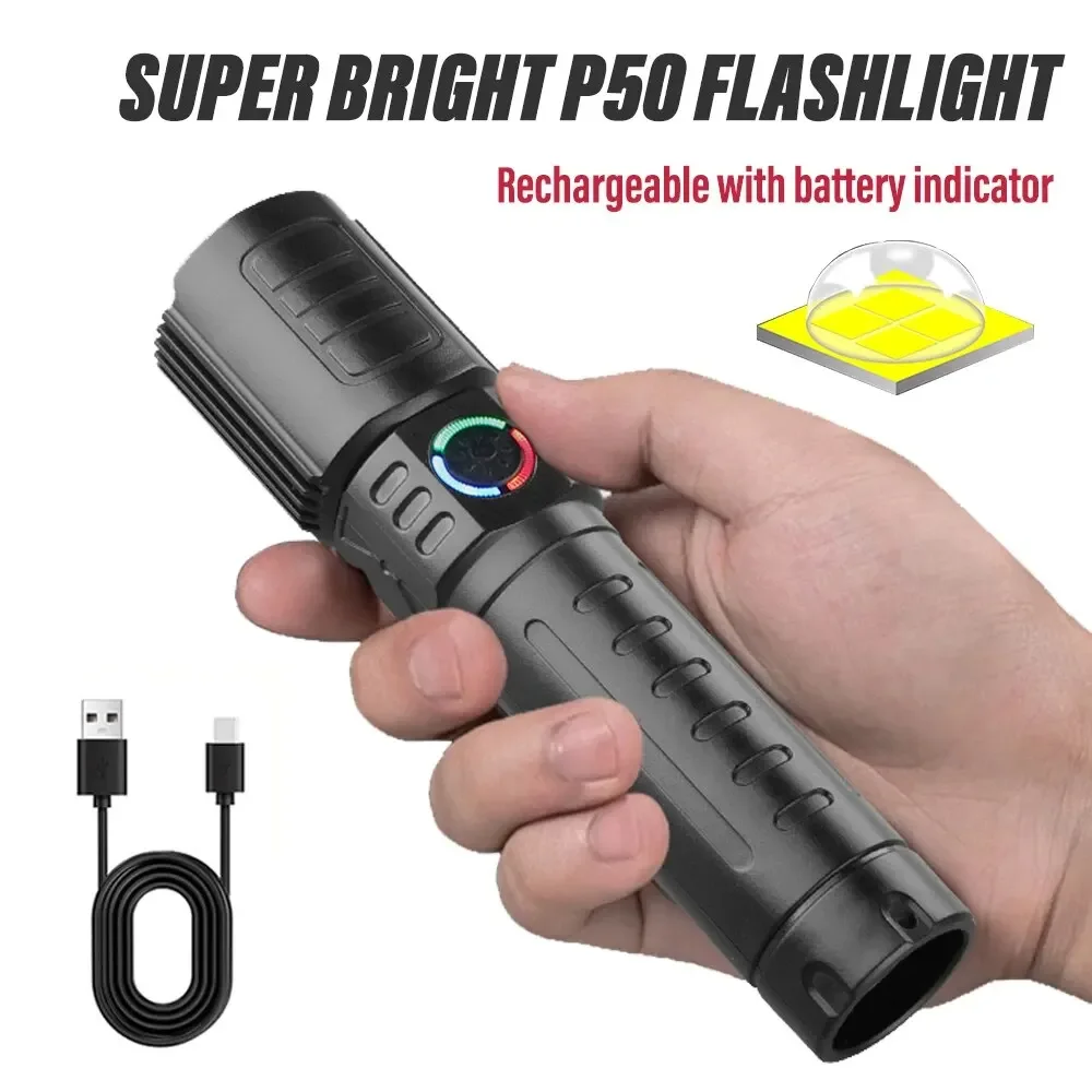 Super Bright LED Flashlight wi - đánh giá và giá Jewelry Making Torch