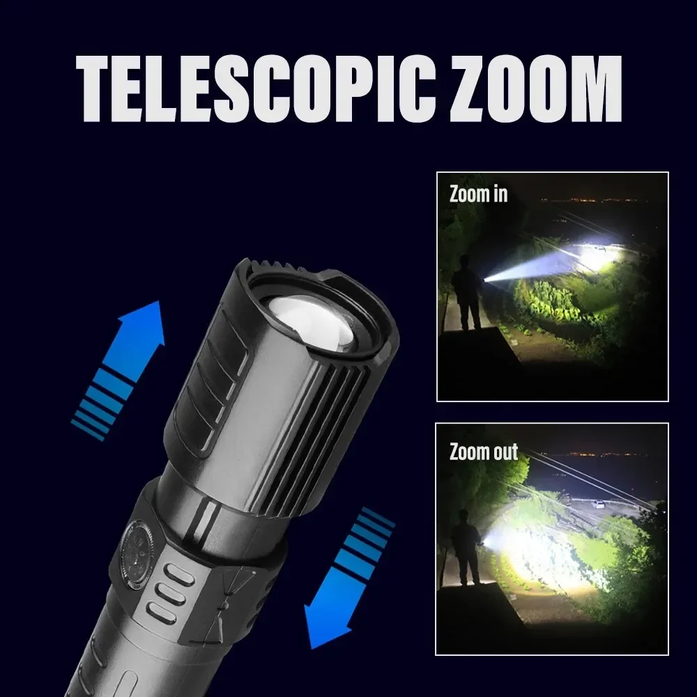 Super Bright LED Flashlight wi - đánh giá và giá Jewelry Making Torch