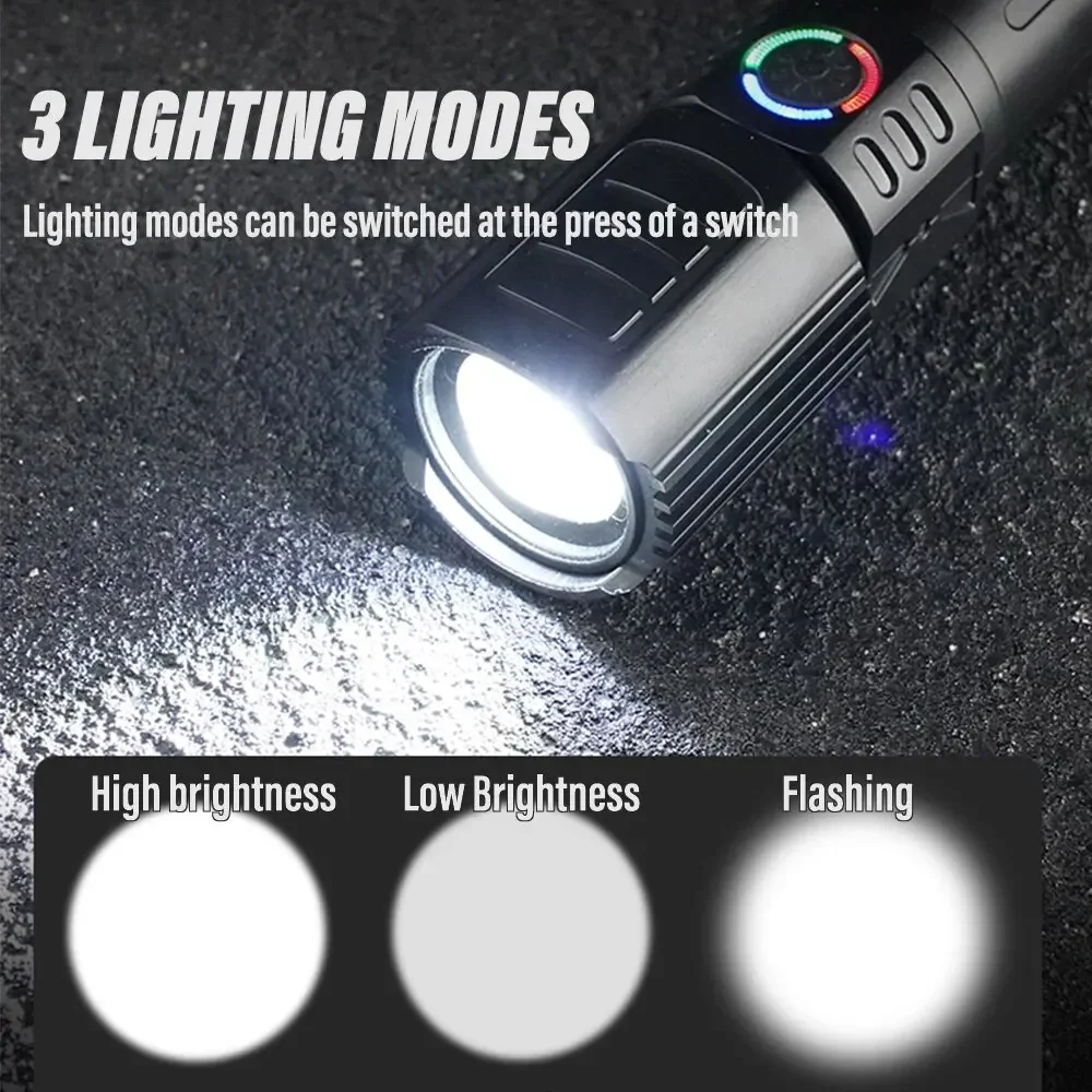 Super Bright LED Flashlight wi - đánh giá và giá Jewelry Making Torch